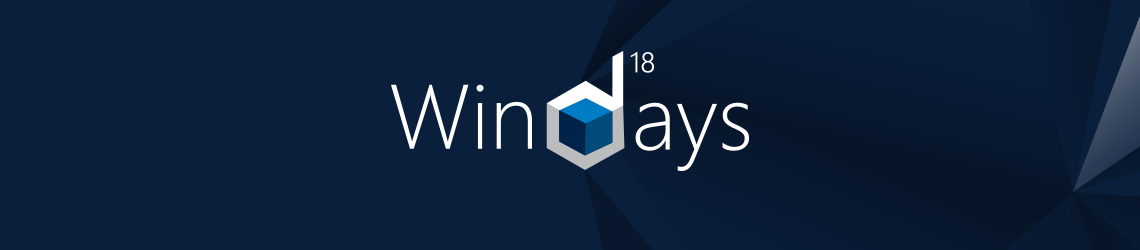 Microsoft WinDays 18