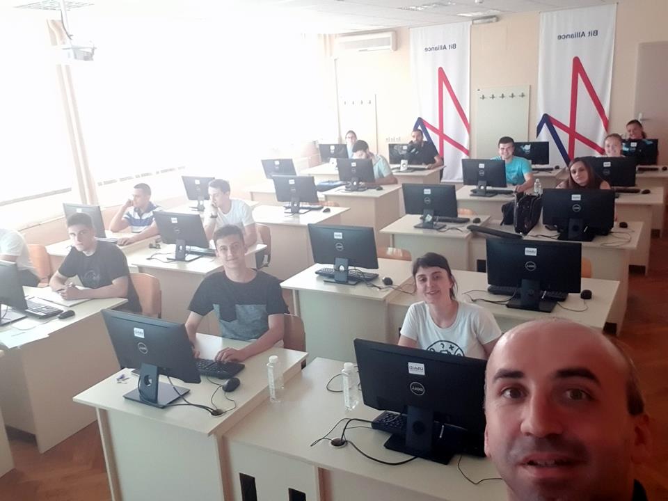 ASP.NET Core 3.0 Workshop, Banja Luka