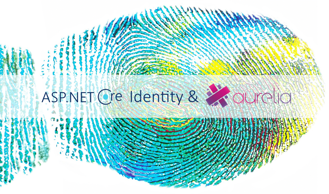 ASP.NET Core Identity and Aurelia