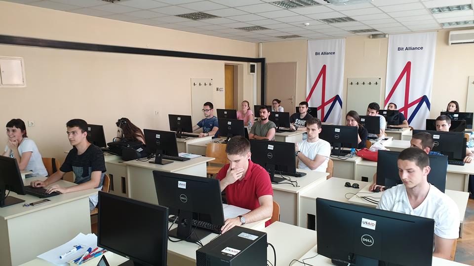 ASP.NET Core 3.0 Workshop, Banja Luka